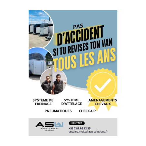 Flyer ASU Horsetrucks solutions / Alberta Communication