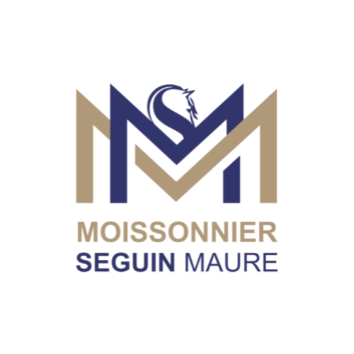 Logotype Ecurie Moissonnier Seguin Maure / Alberta Communication