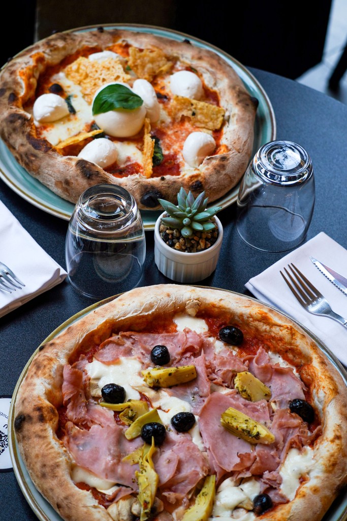 Shooting photo / ALberta Communication / Restauration